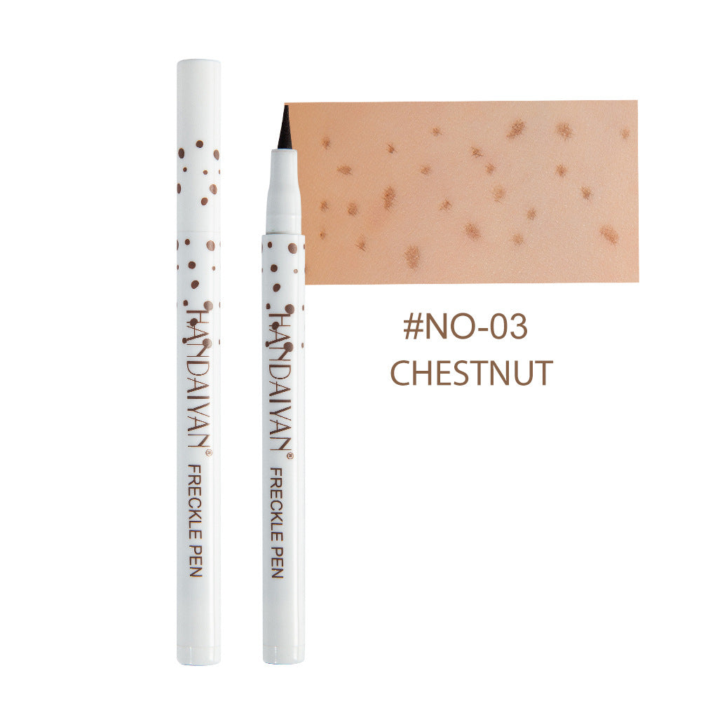 Natural Spot Concealer Pencil Faux Color Loss Resistant Makeup Spot Freckle Pen