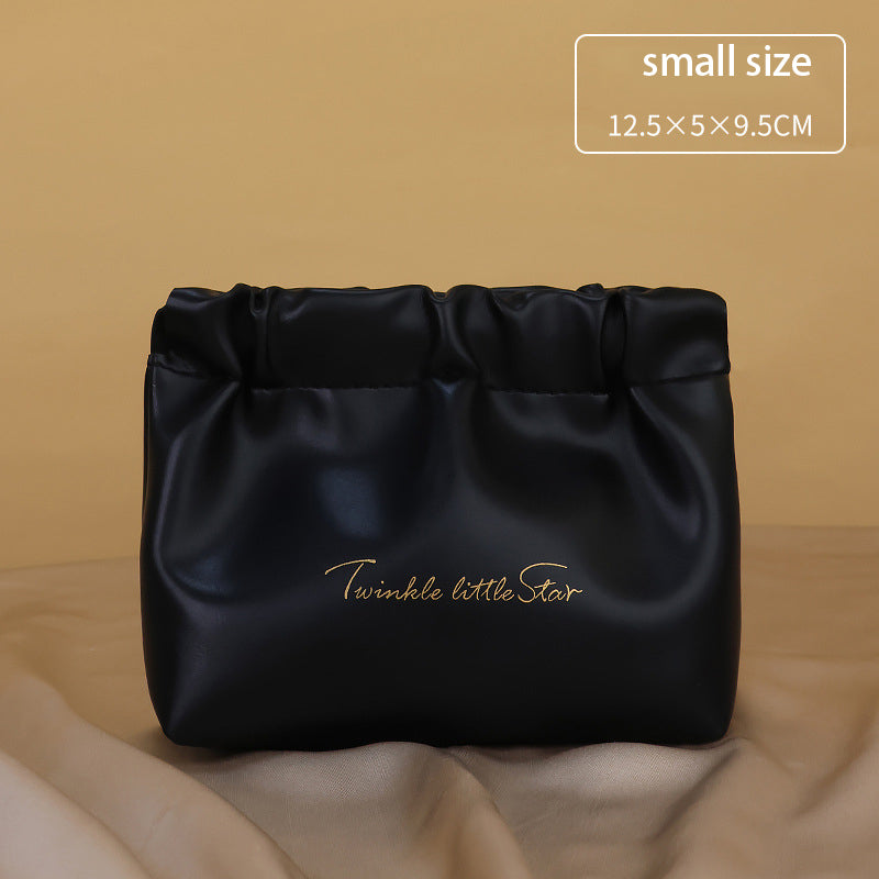 Cosmetic Storage Travel Essentials Large Capacity Portable Multifunctional Storage Bag