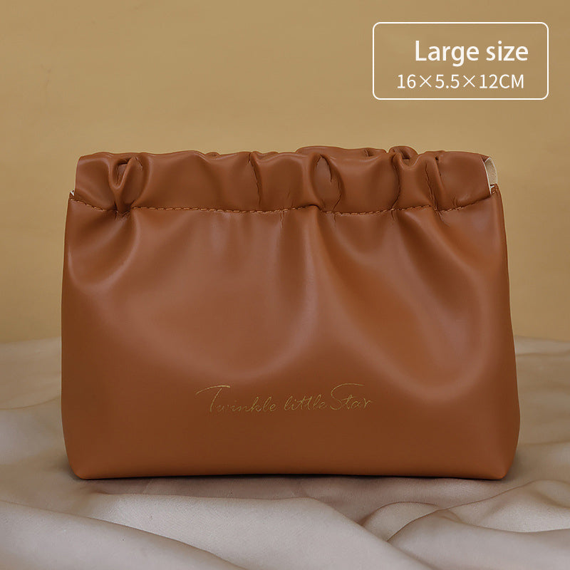 Cosmetic Storage Travel Essentials Large Capacity Portable Multifunctional Storage Bag